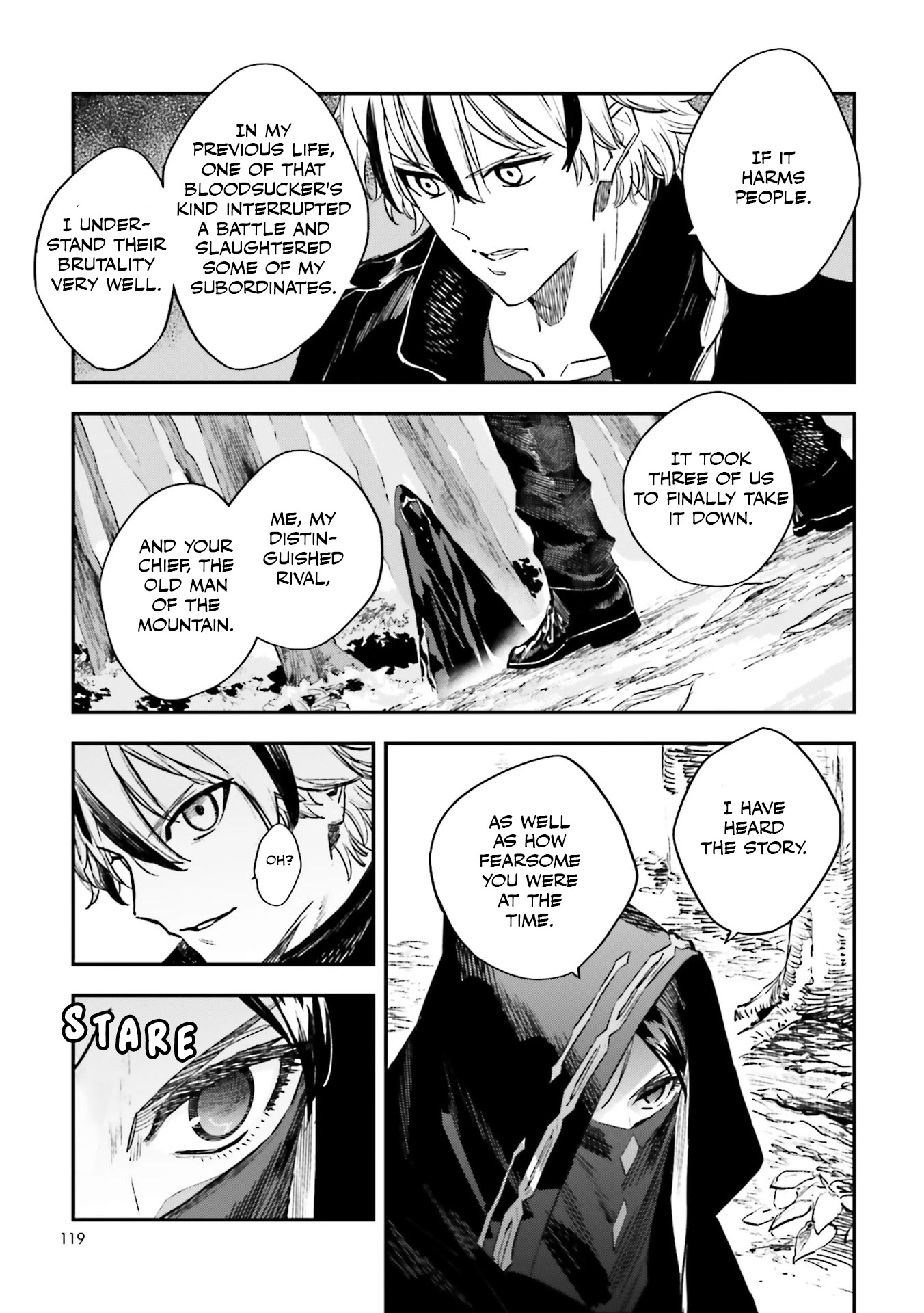 Fate/strange Fake Chapter 17.3 #46