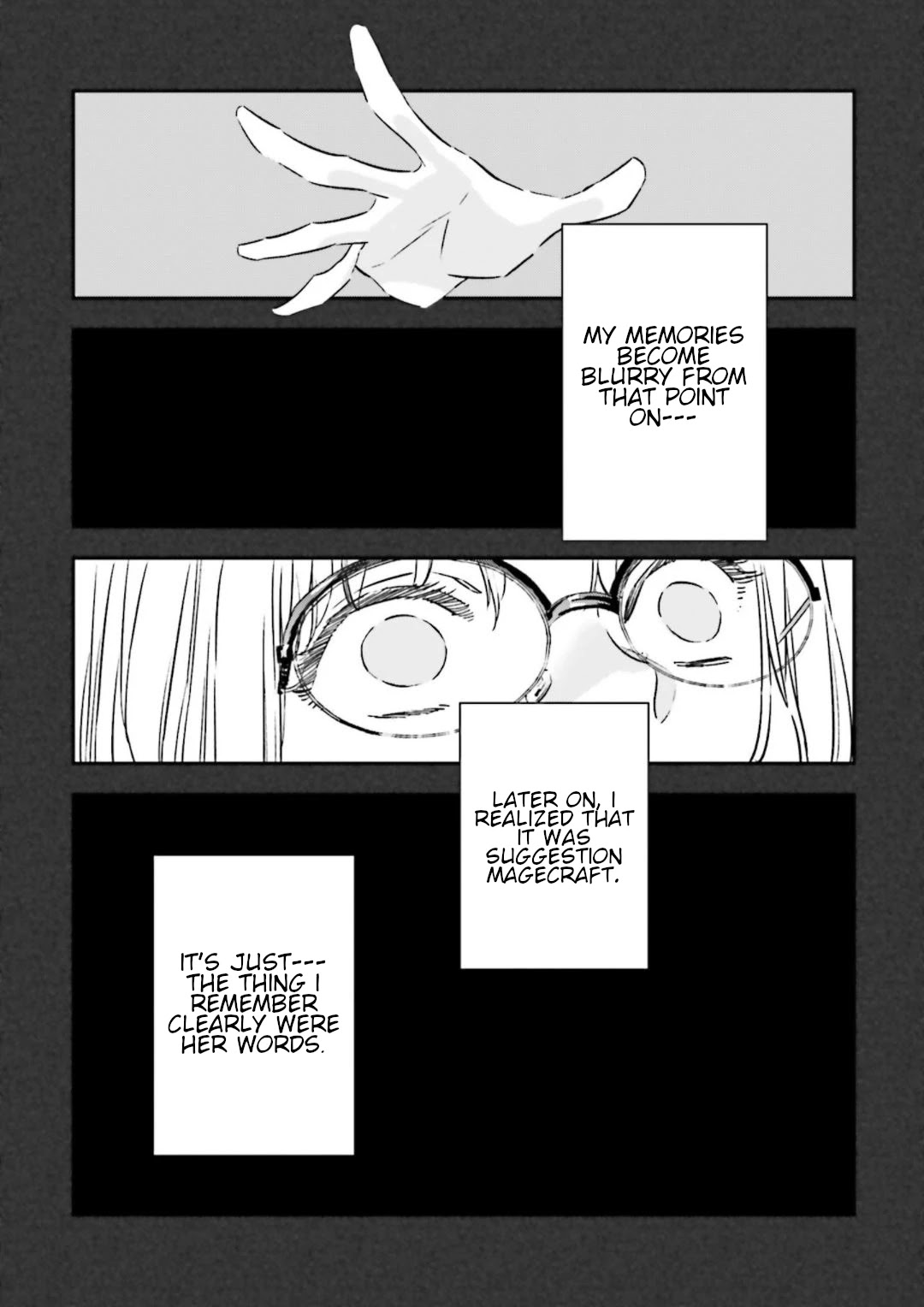 Fate/strange Fake Chapter 17.1 #18