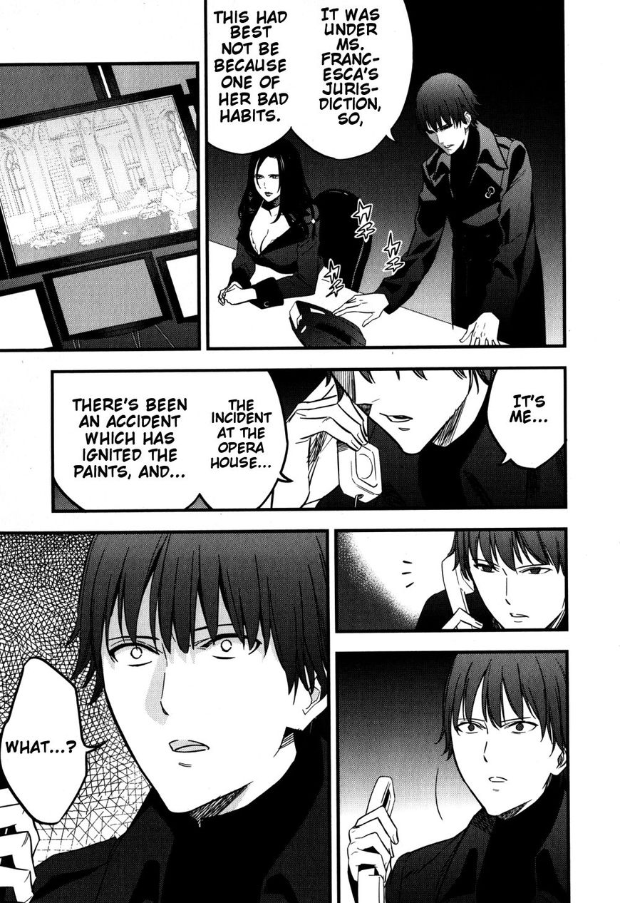 Fate/strange Fake Chapter 11 #50