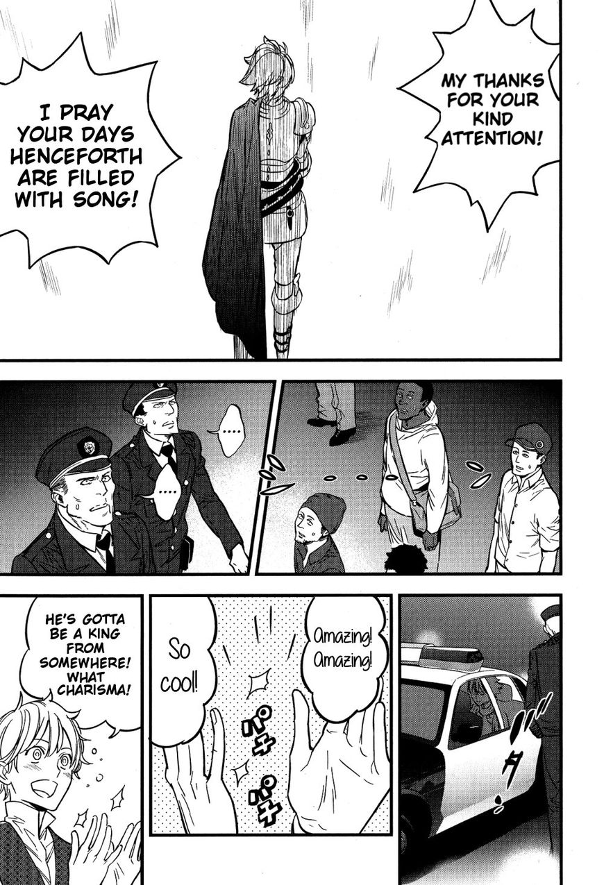 Fate/strange Fake Chapter 11 #54