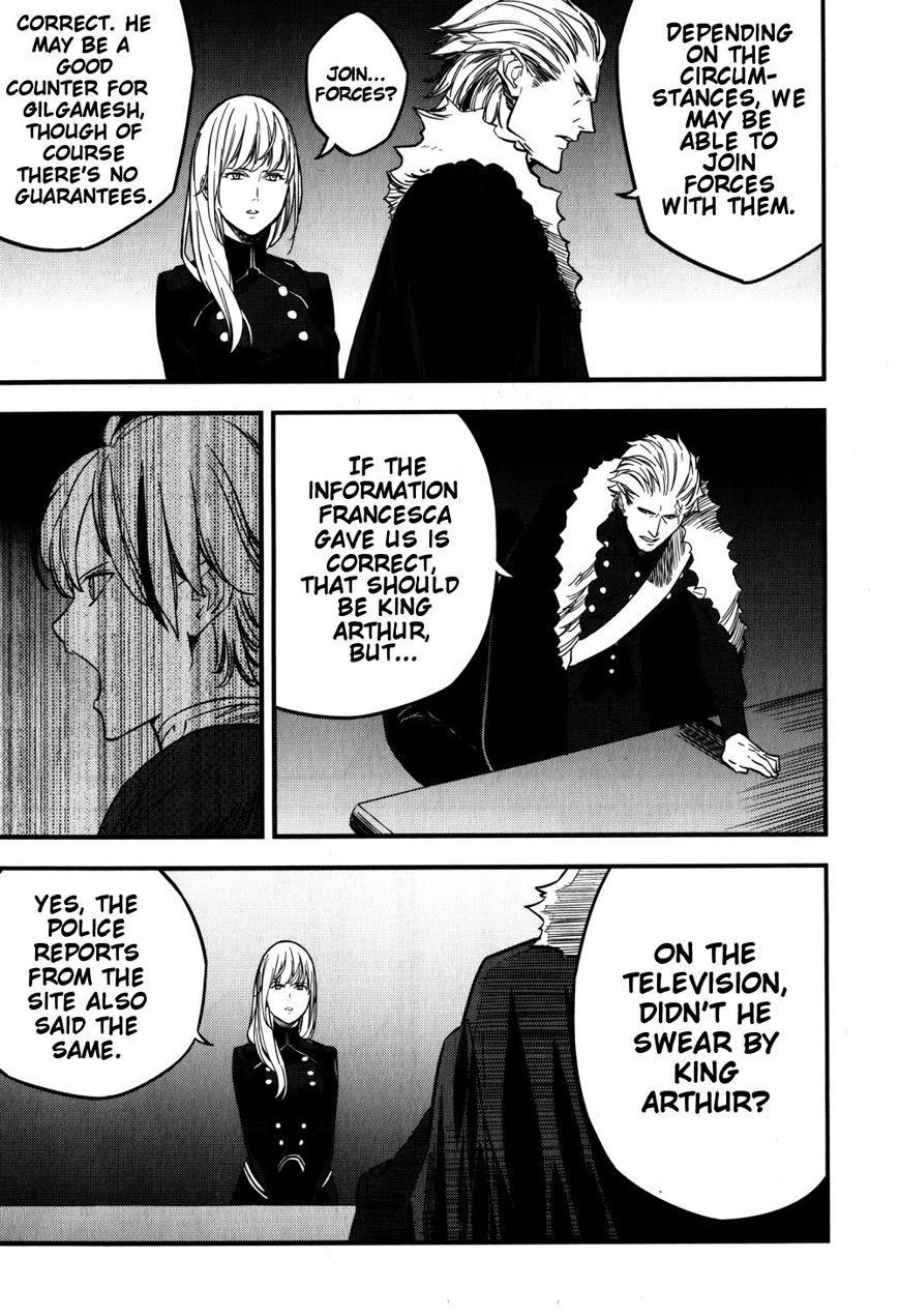 Fate/strange Fake Chapter 11 #60