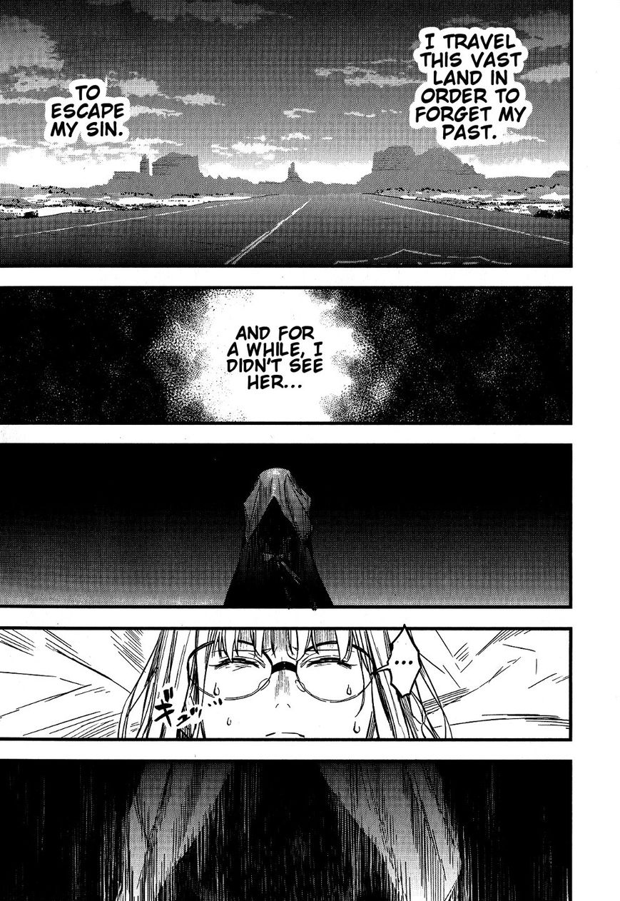 Fate/strange Fake Chapter 11 #78