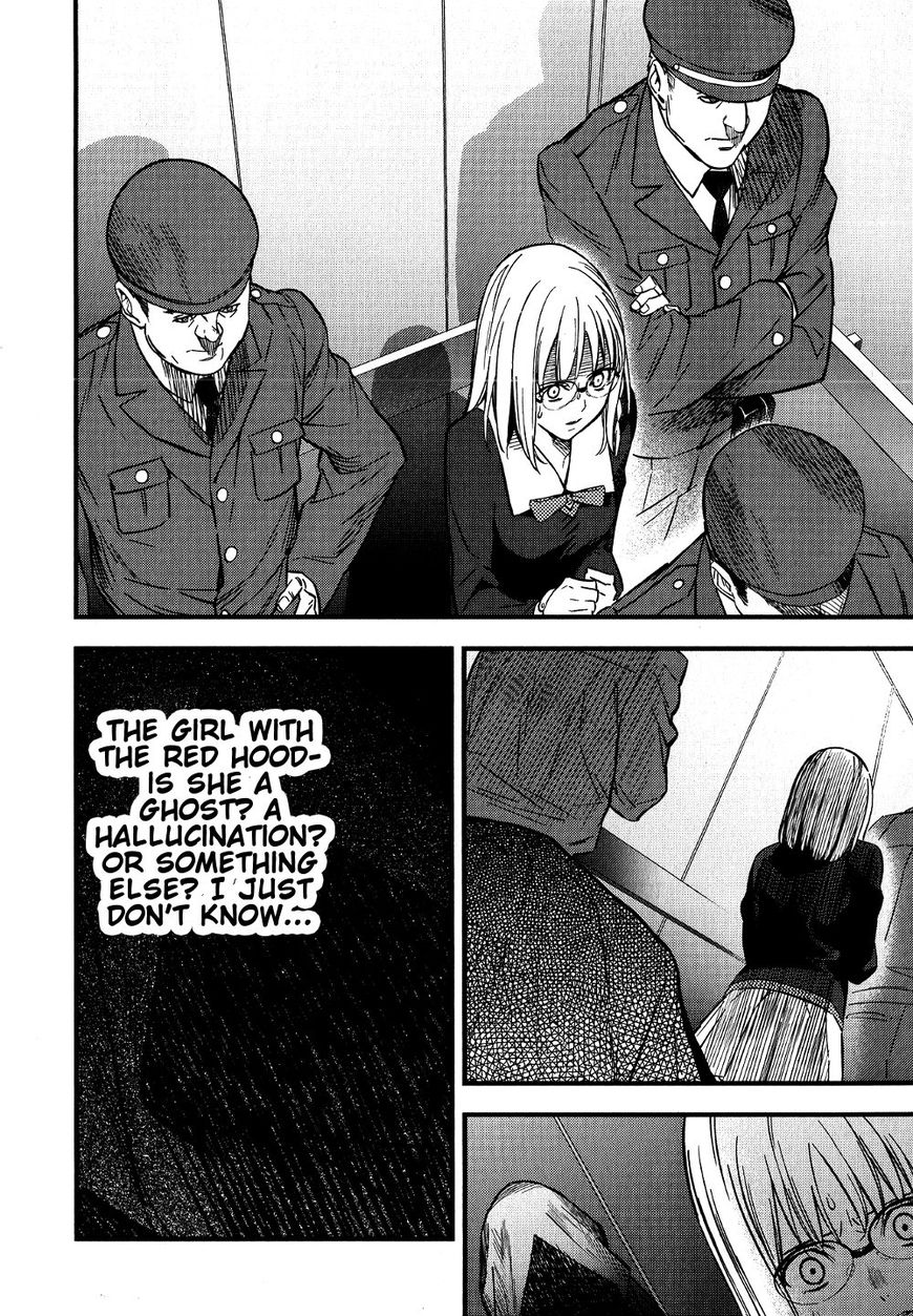 Fate/strange Fake Chapter 11 #79