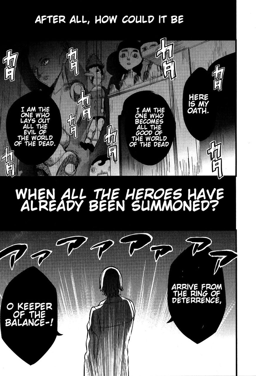 Fate/strange Fake Chapter 11 #95