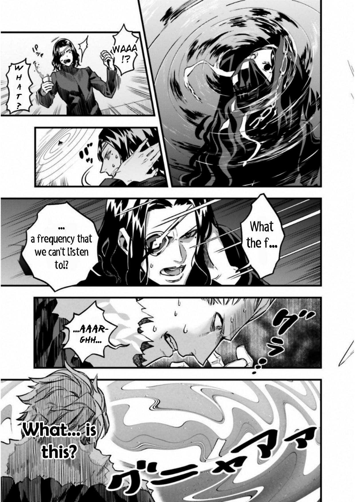 Fate/strange Fake Chapter 12.2 #32