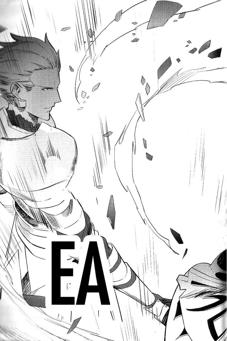 Fate/strange Fake Chapter 8 #30