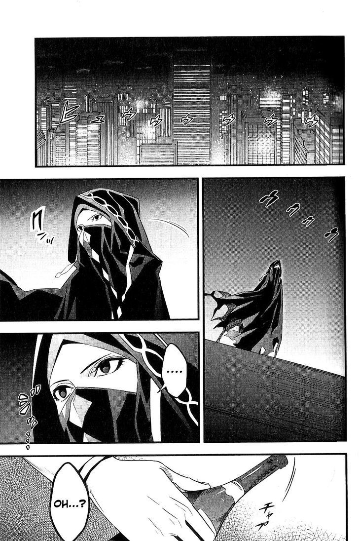 Fate/strange Fake Chapter 8 #40