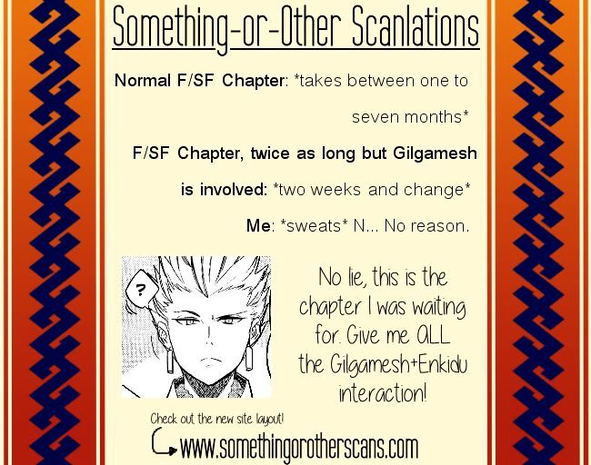 Fate/strange Fake Chapter 8 #120