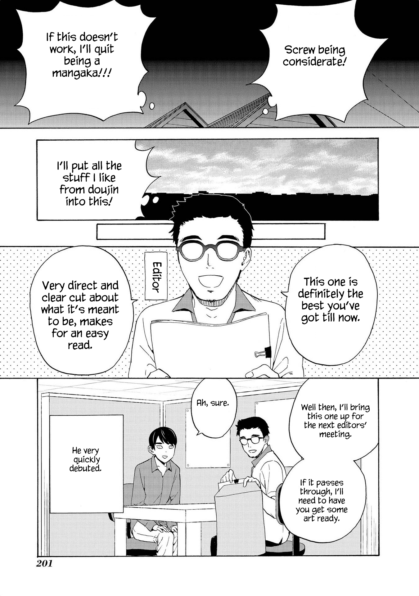 Kannagi Chapter 76 #23