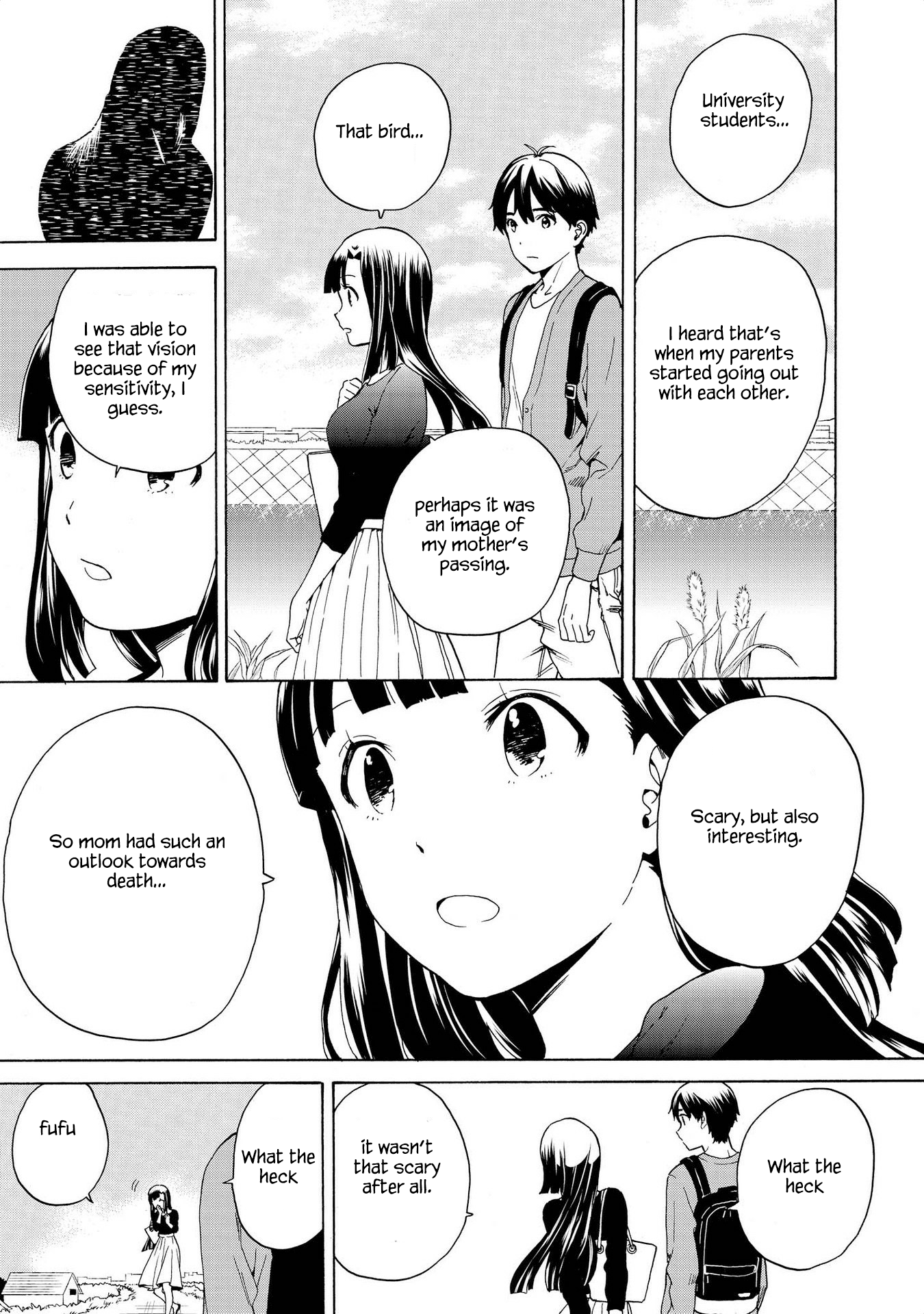 Kannagi Chapter 76 #25