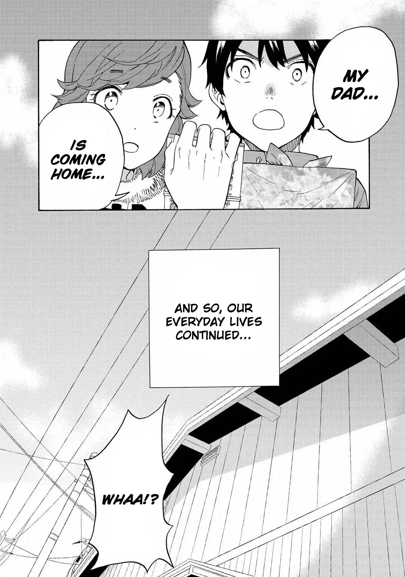 Kannagi Chapter 74 #22