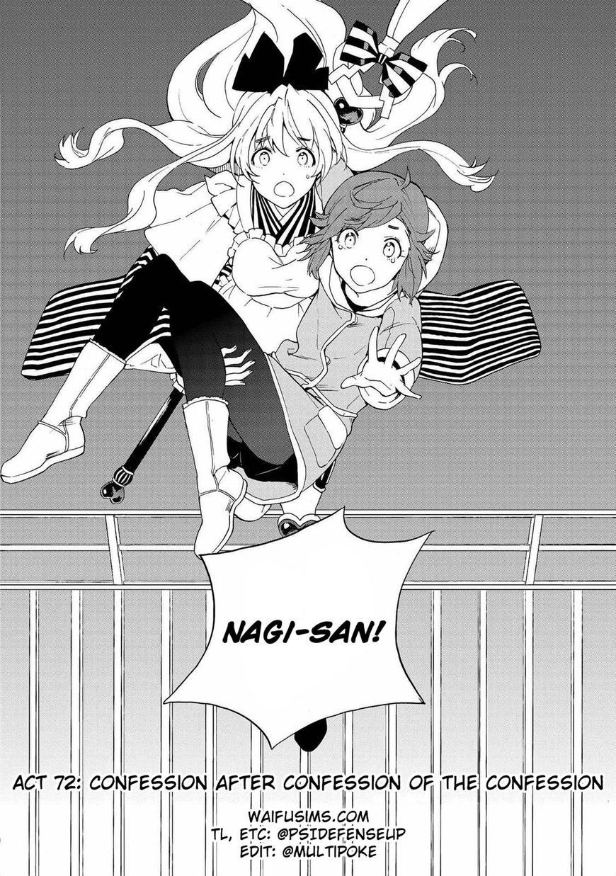 Kannagi Chapter 72 #3