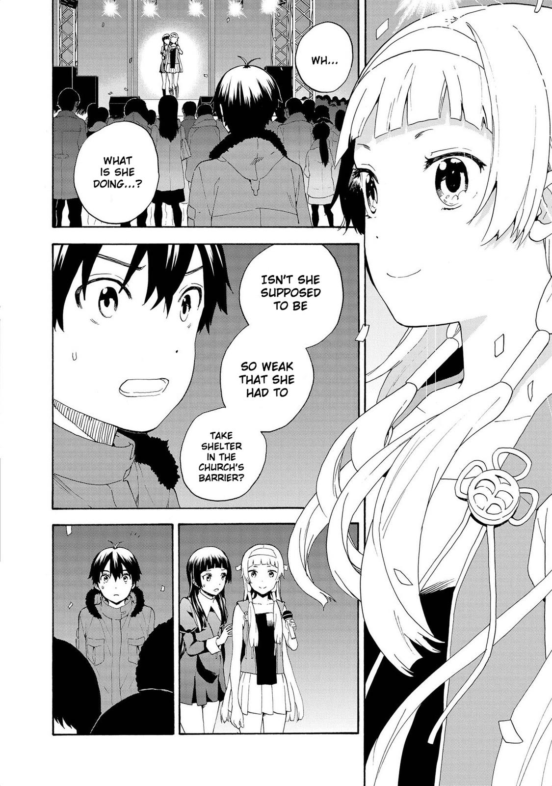 Kannagi Chapter 70 #2