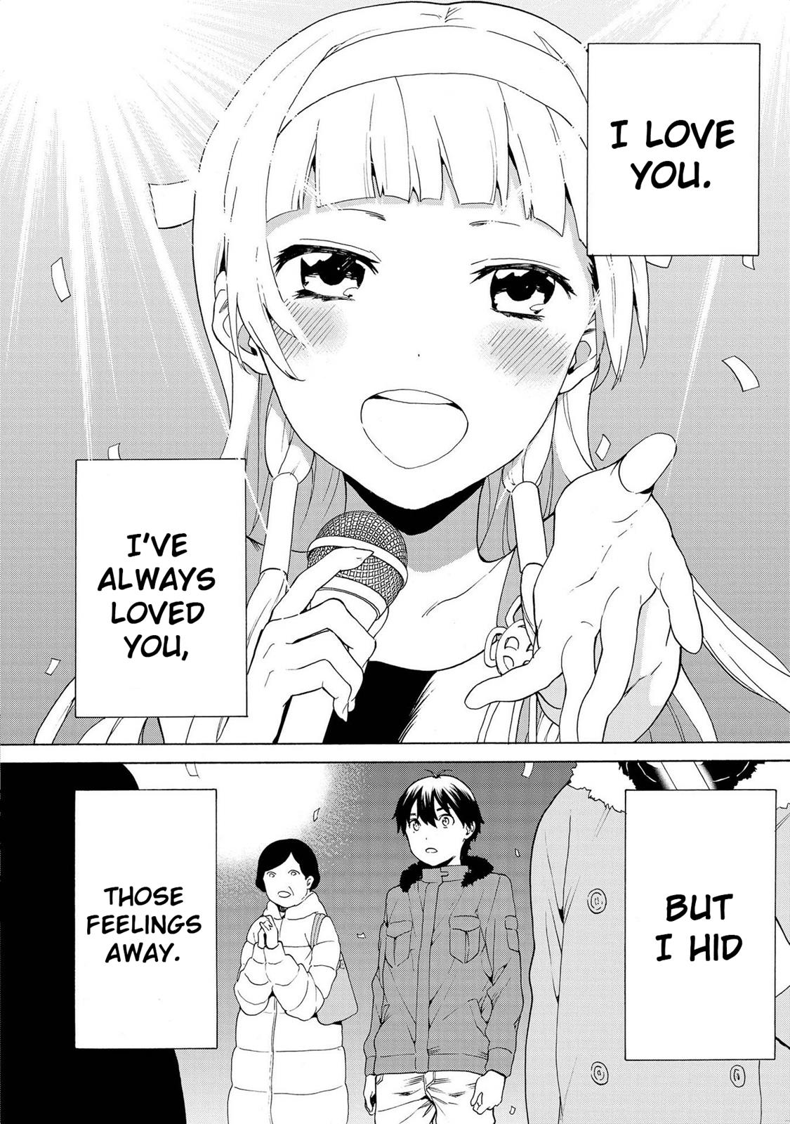 Kannagi Chapter 70 #10