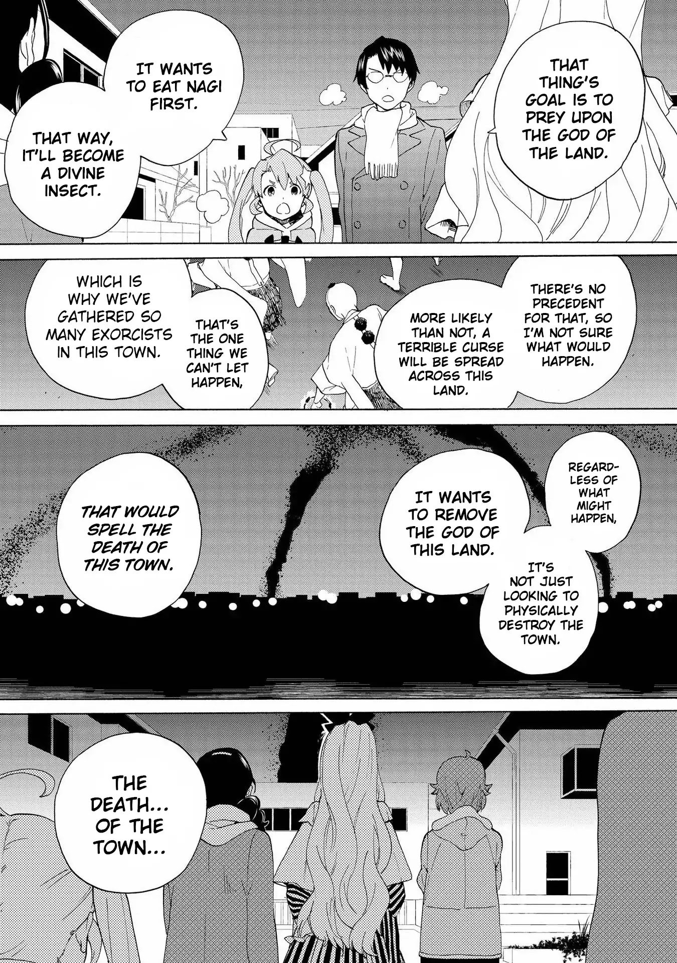 Kannagi Chapter 69 #12