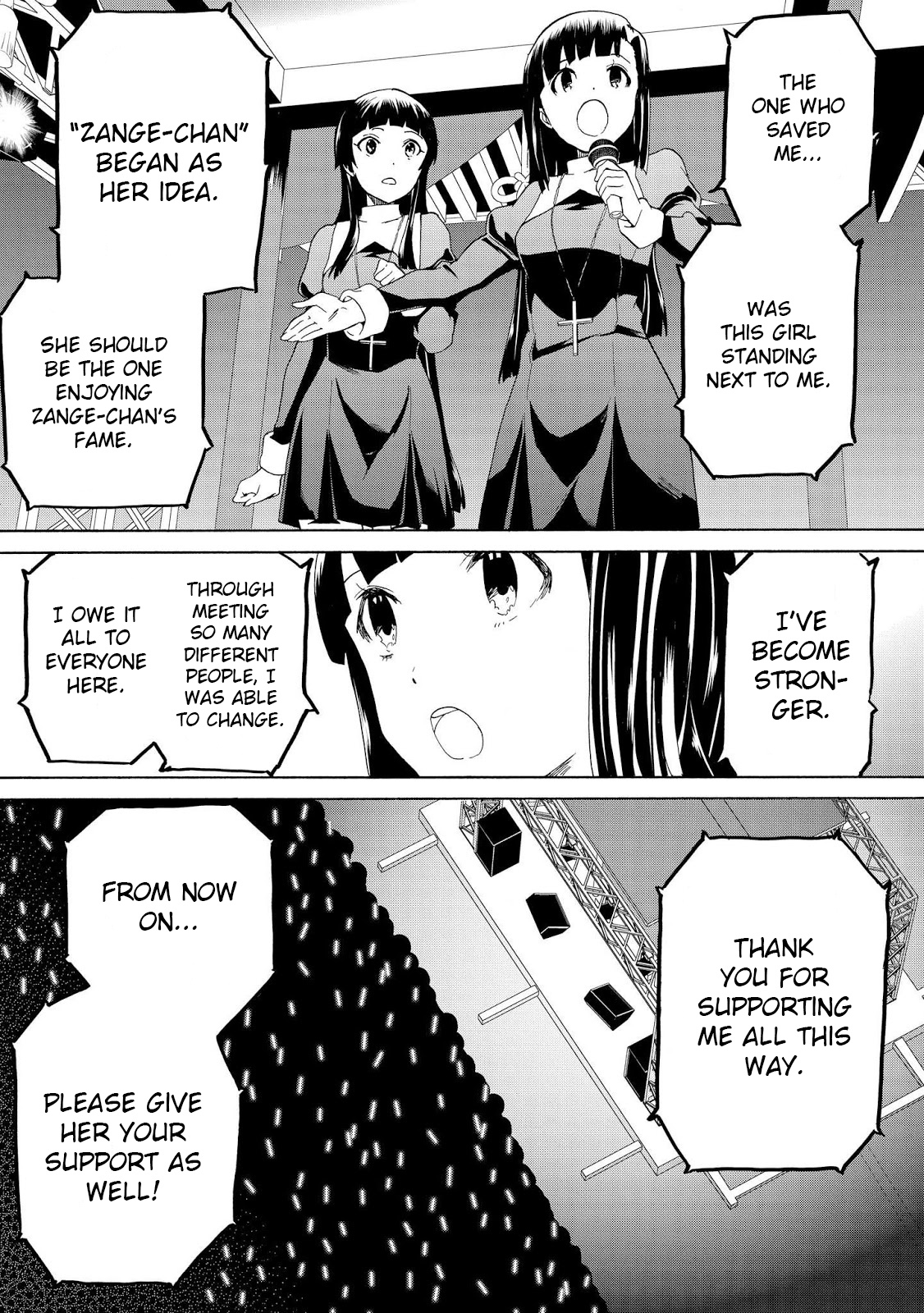 Kannagi Chapter 68 #27