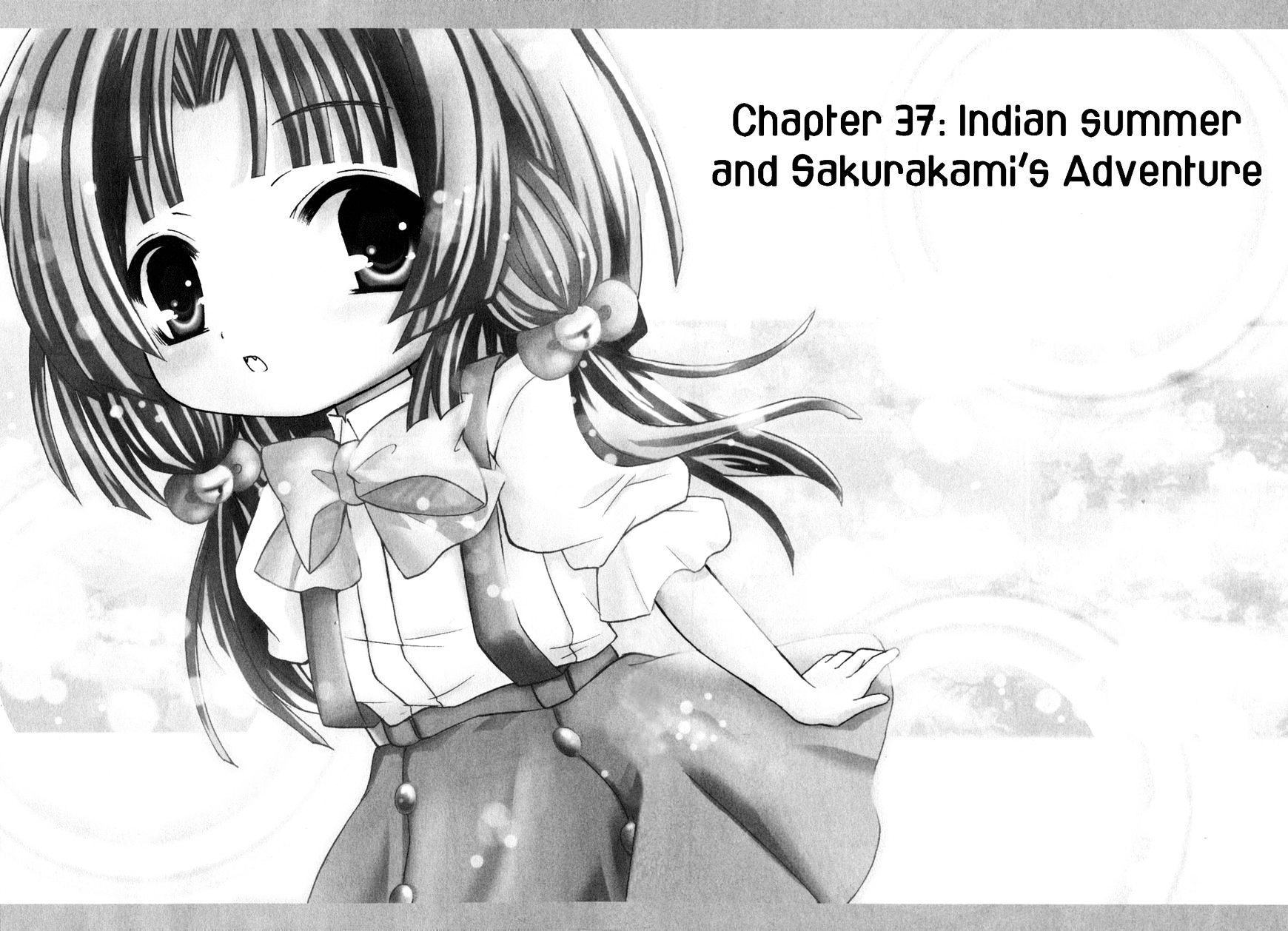 Tokyo Innocent Chapter 37 #10