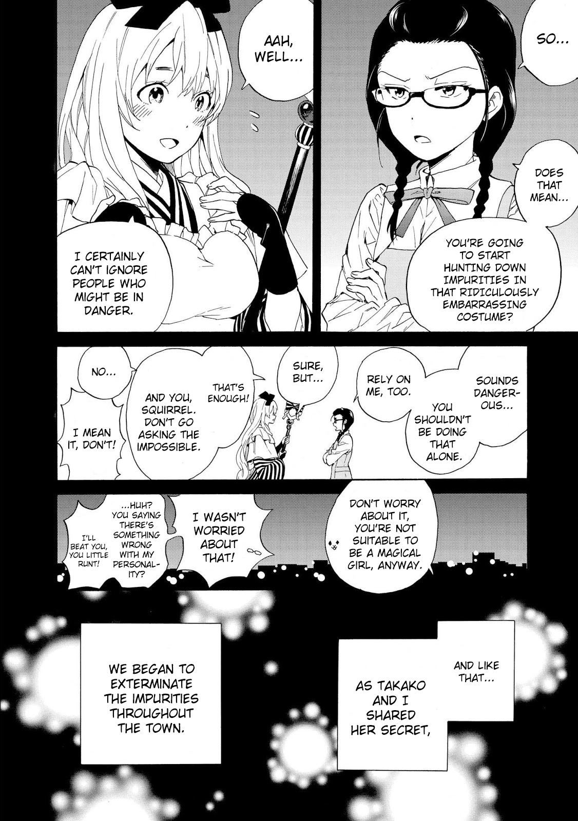 Kannagi Chapter 67 #6