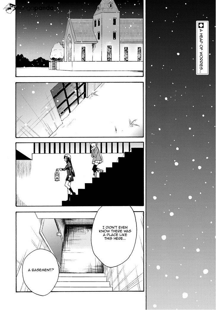 Kannagi Chapter 62 #2