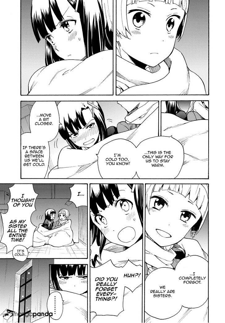 Kannagi Chapter 62 #5