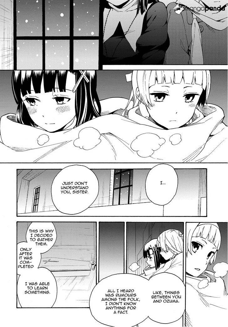 Kannagi Chapter 62 #6