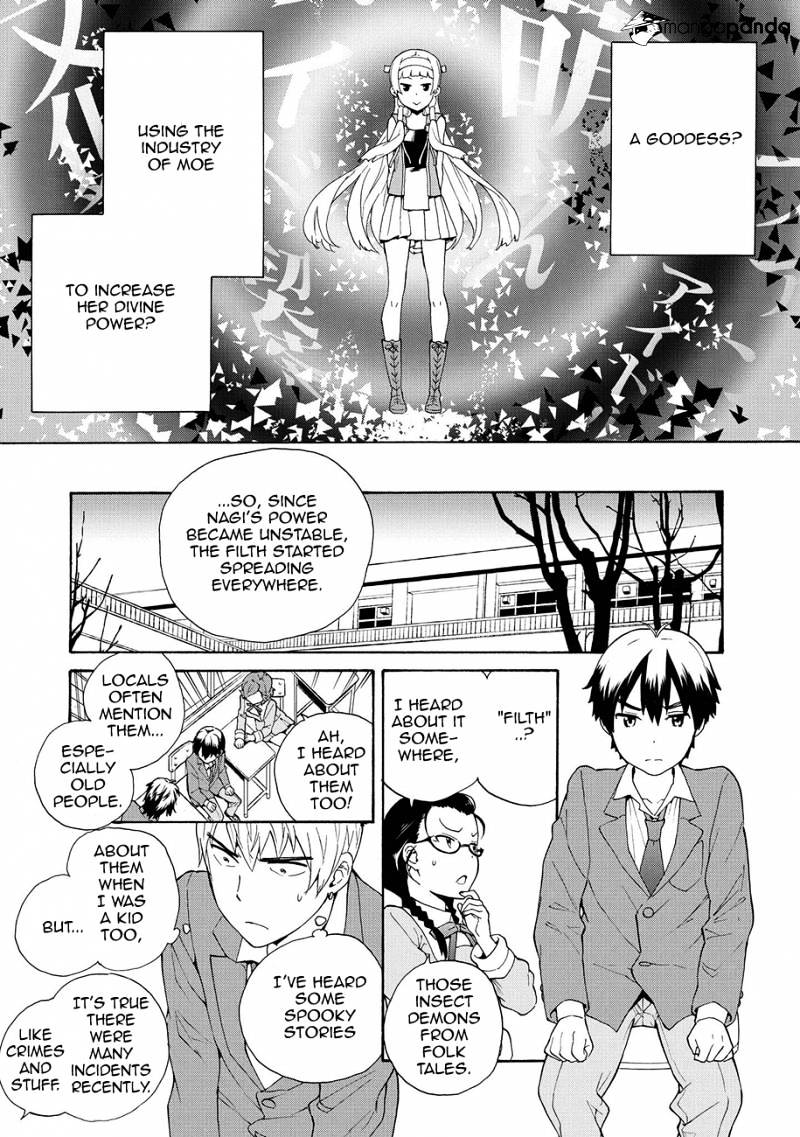 Kannagi Chapter 60 #9