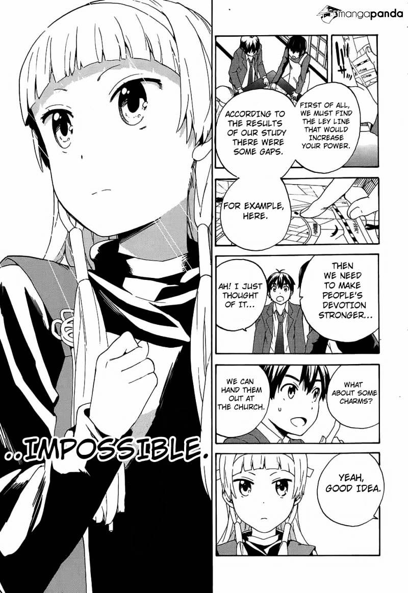 Kannagi Chapter 58 #11