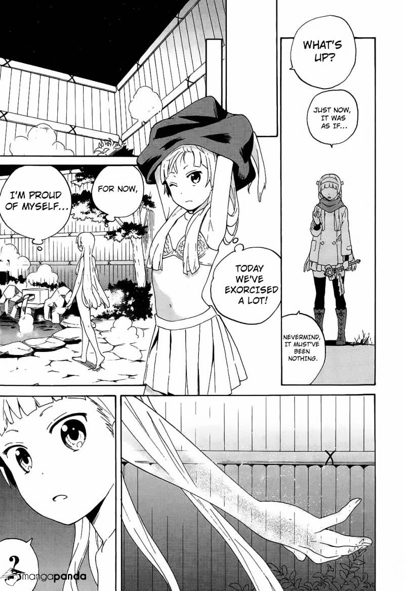 Kannagi Chapter 58 #17