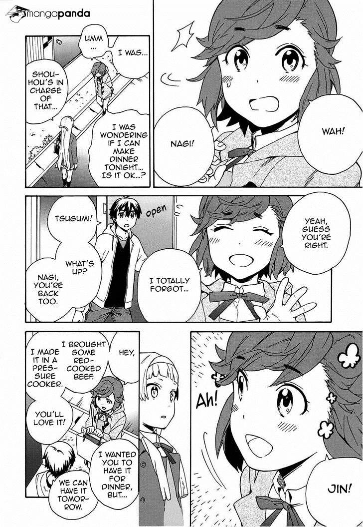 Kannagi Chapter 57 #15