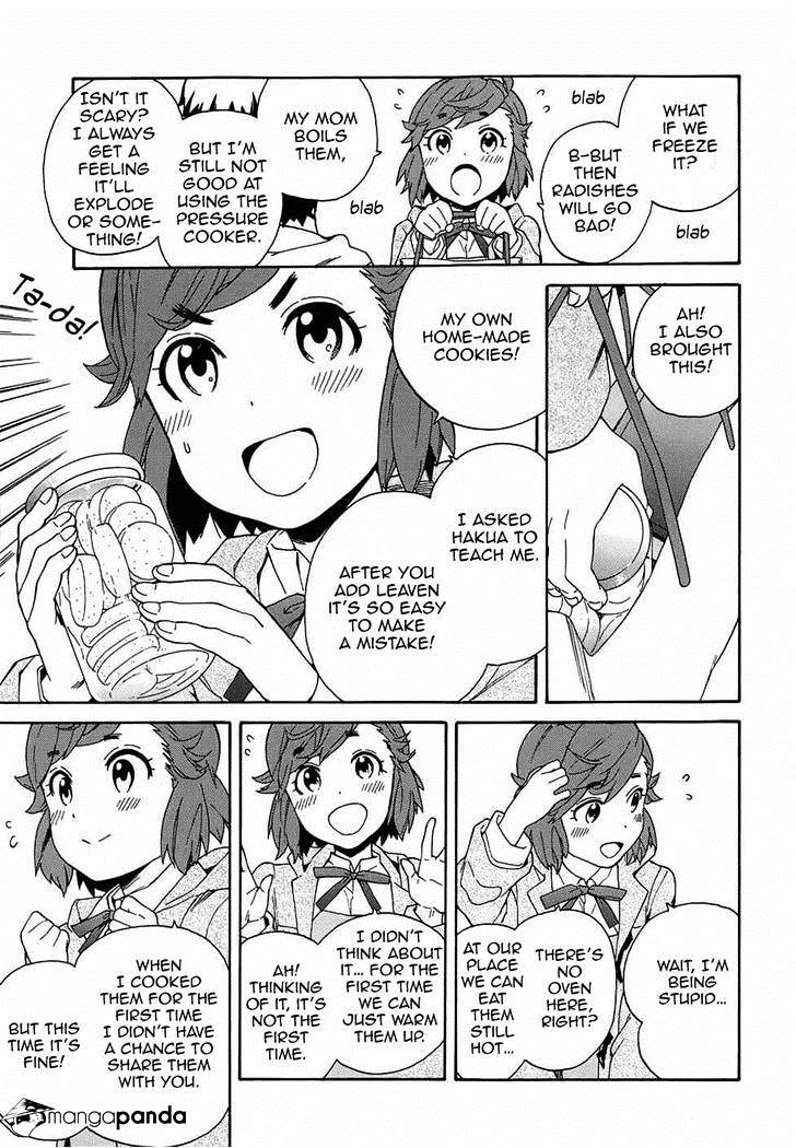 Kannagi Chapter 57 #16