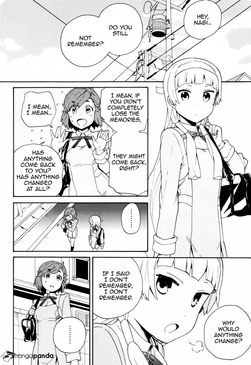 Kannagi Chapter 51 #4