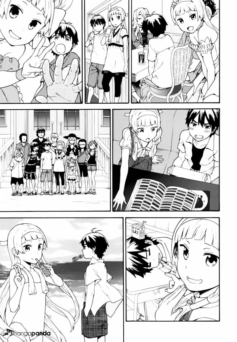 Kannagi Chapter 51 #11