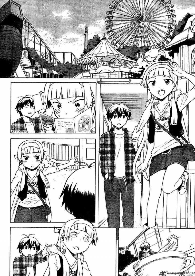 Kannagi Chapter 35 #16