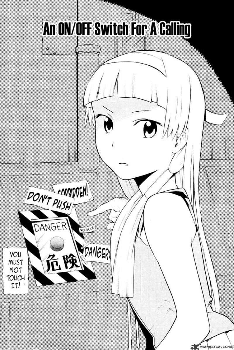 Kannagi Chapter 29 #7