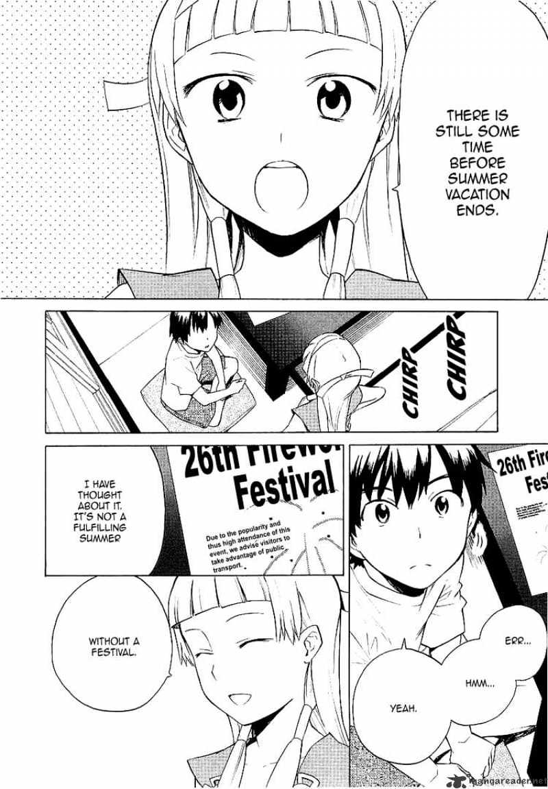 Kannagi Chapter 28 #2