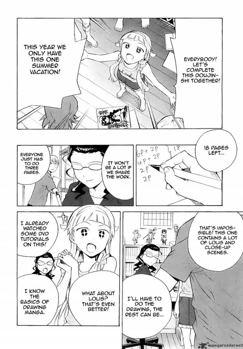 Kannagi Chapter 27 #10