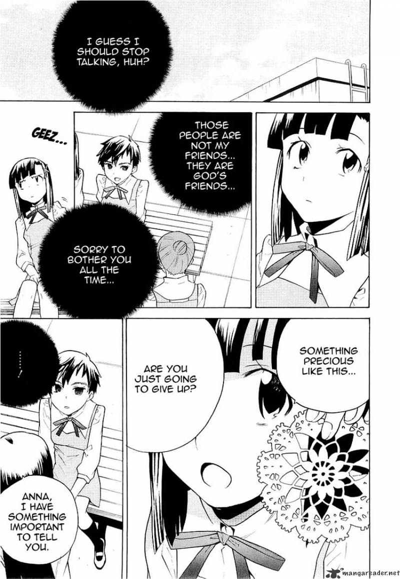 Kannagi Chapter 26 #25