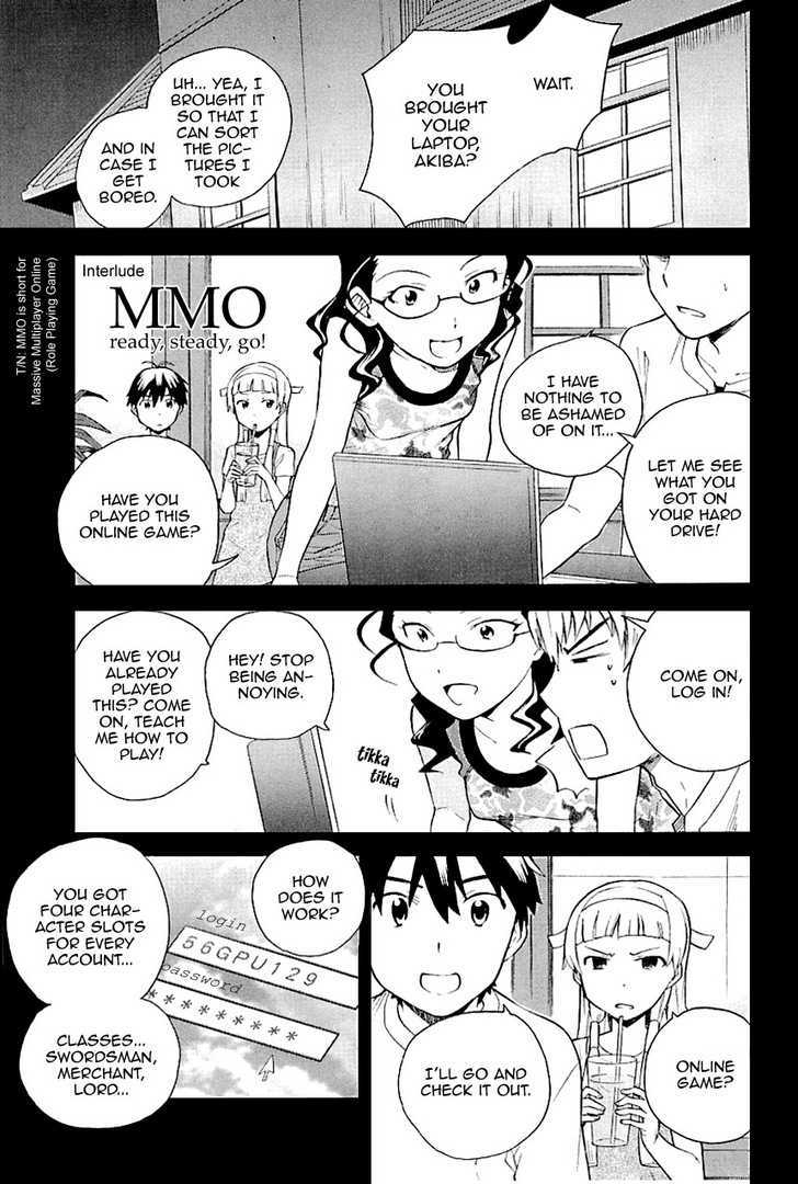 Kannagi Chapter 24.5 #1