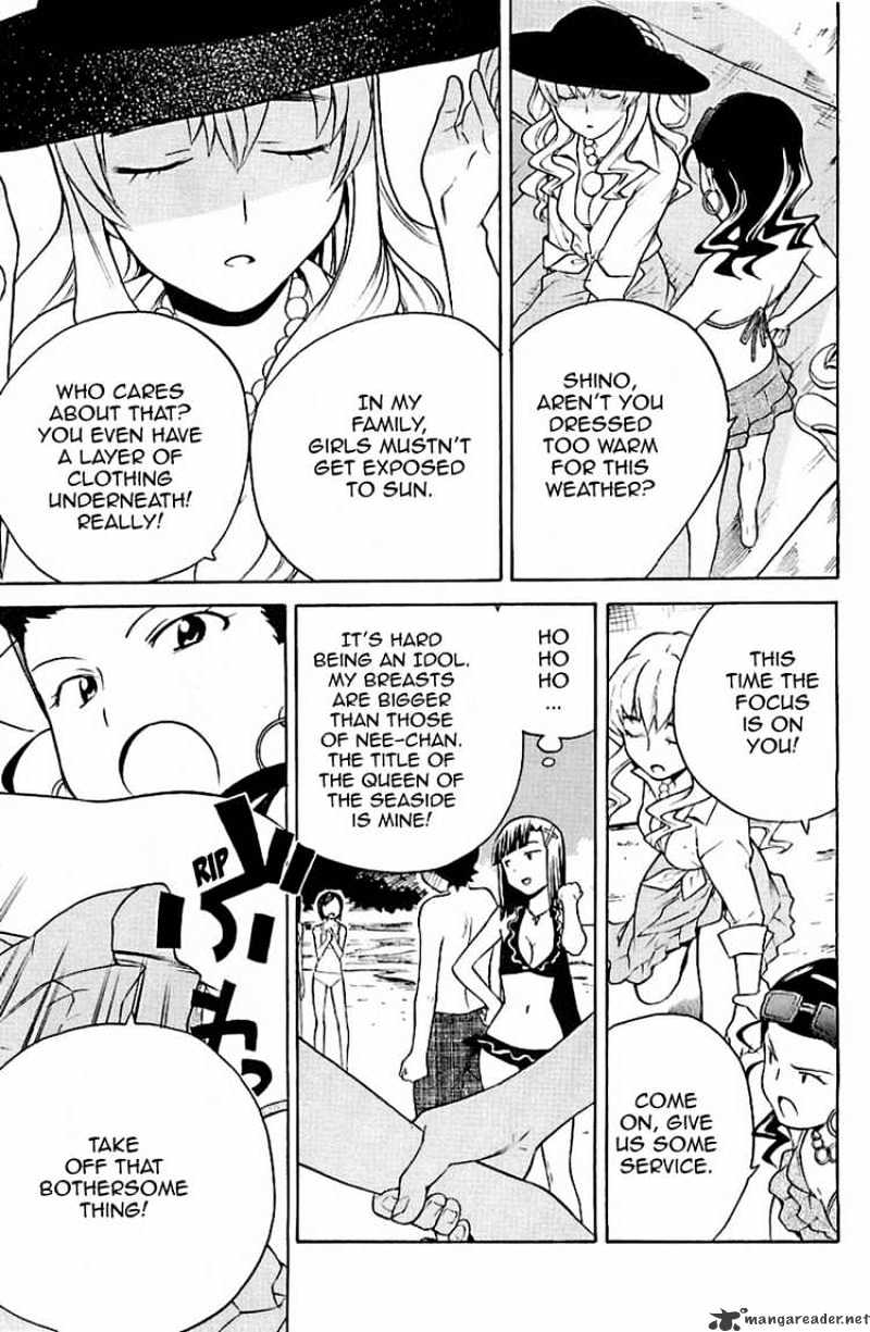 Kannagi Chapter 21 #16