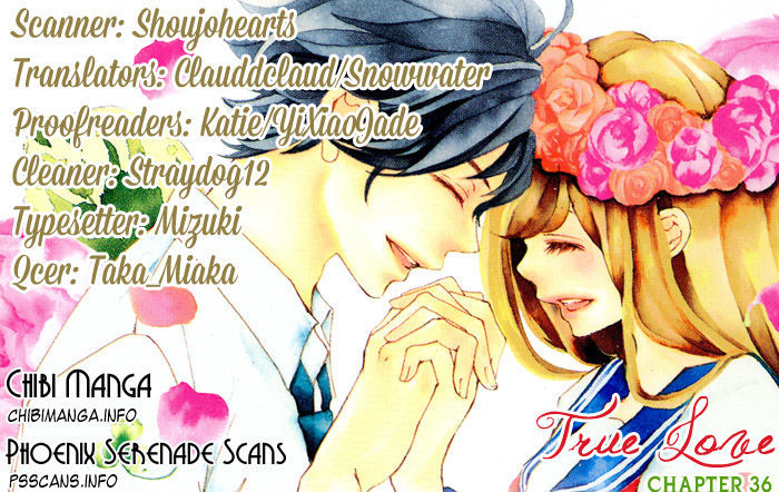 Renai Plus Alpha Chapter 36 #1