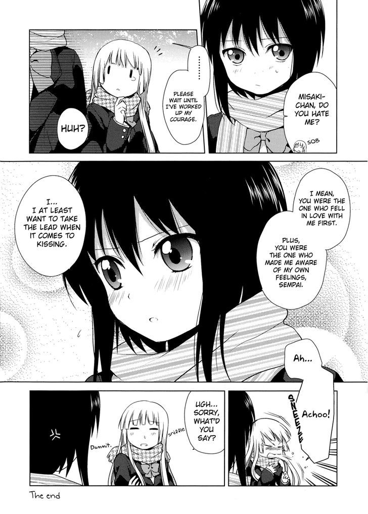 Petit Yuri Hime Chapter 4.1 #3