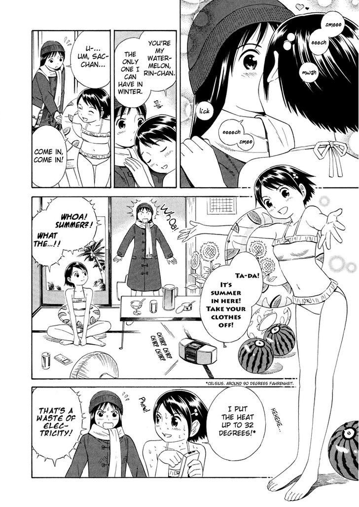 Petit Yuri Hime Chapter 2.1 #4