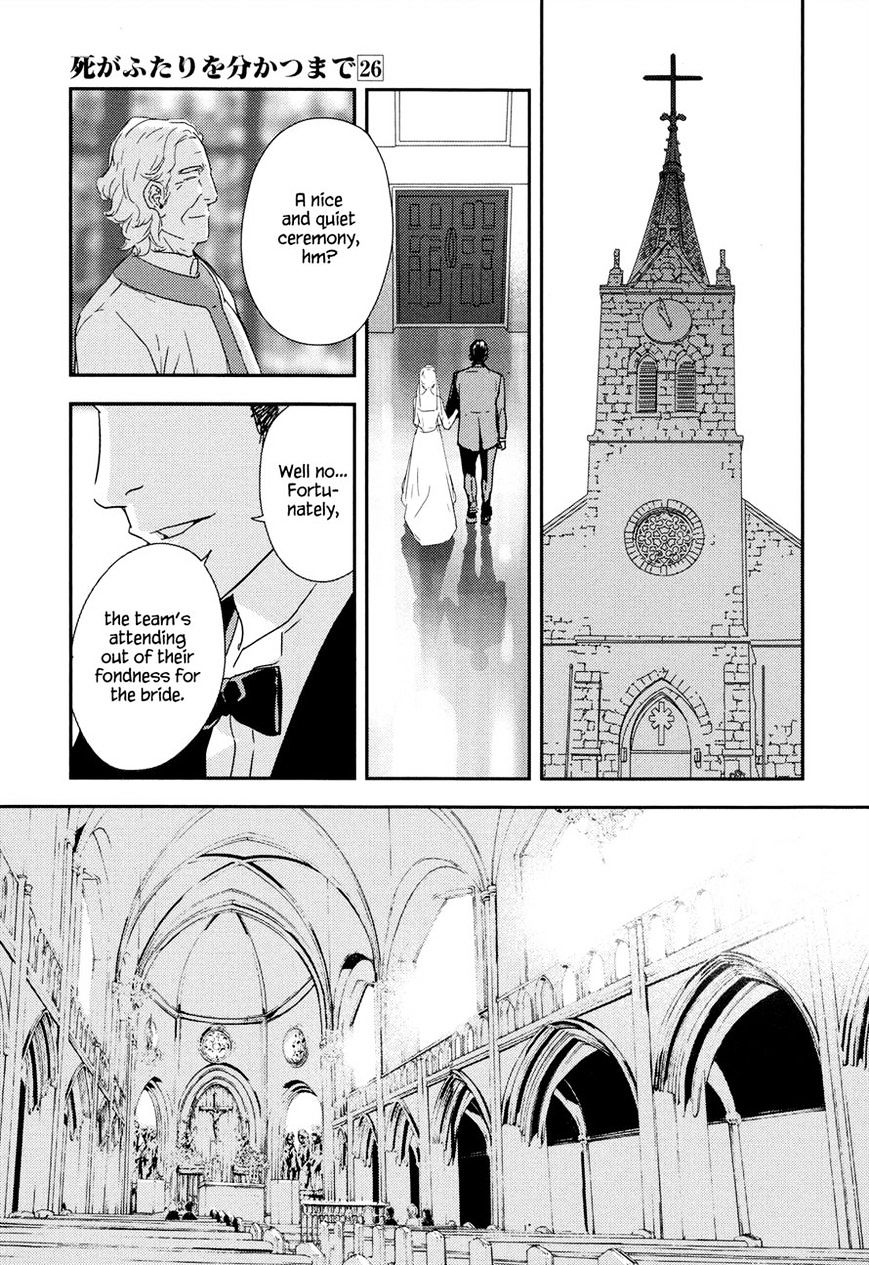 Until Death Do Us Part Chapter 214 #21