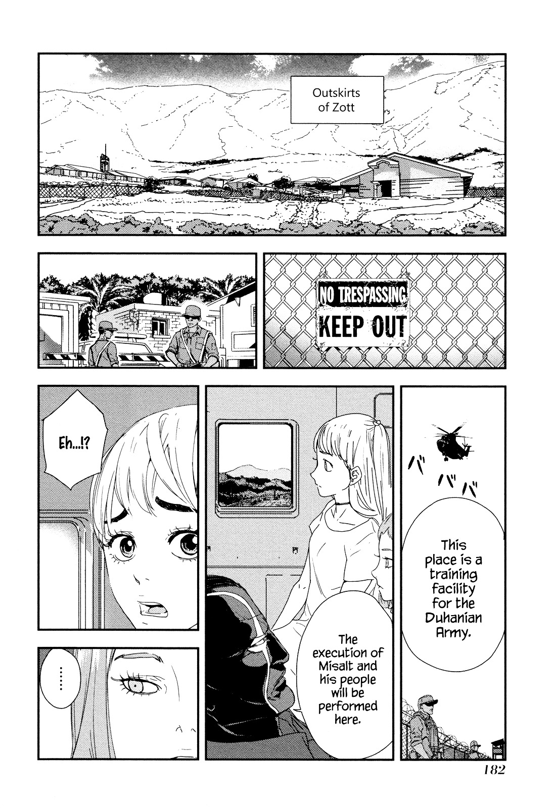 Until Death Do Us Part Chapter 210 #12