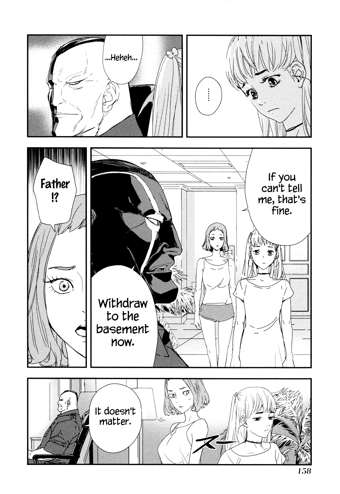 Until Death Do Us Part Chapter 209 #11