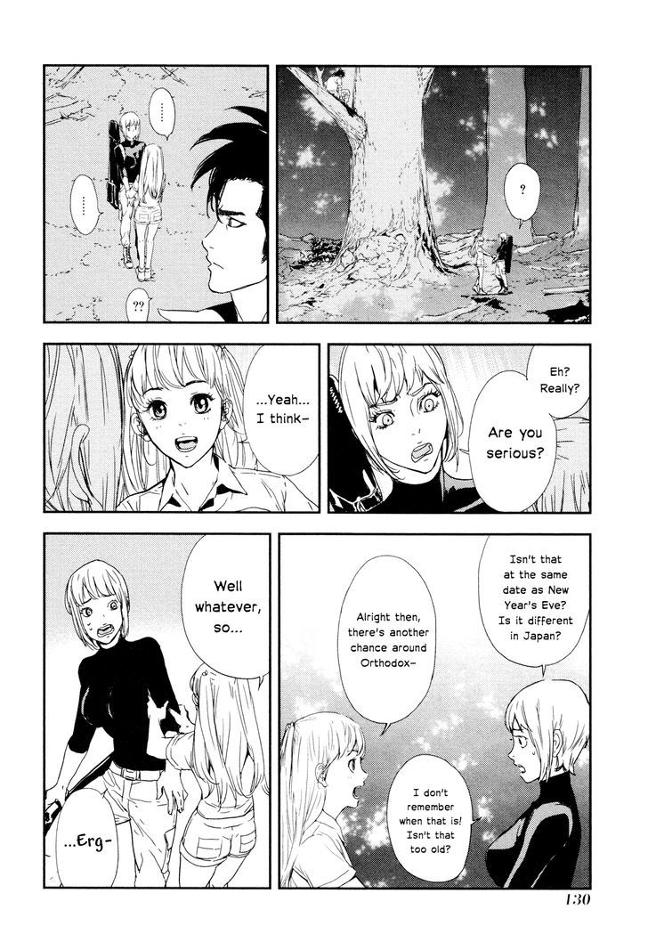 Until Death Do Us Part Chapter 200 #8