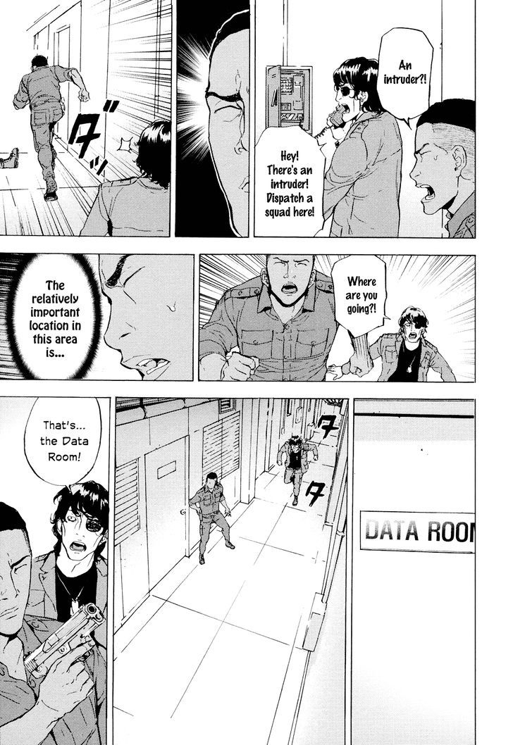 Until Death Do Us Part Chapter 193 #18