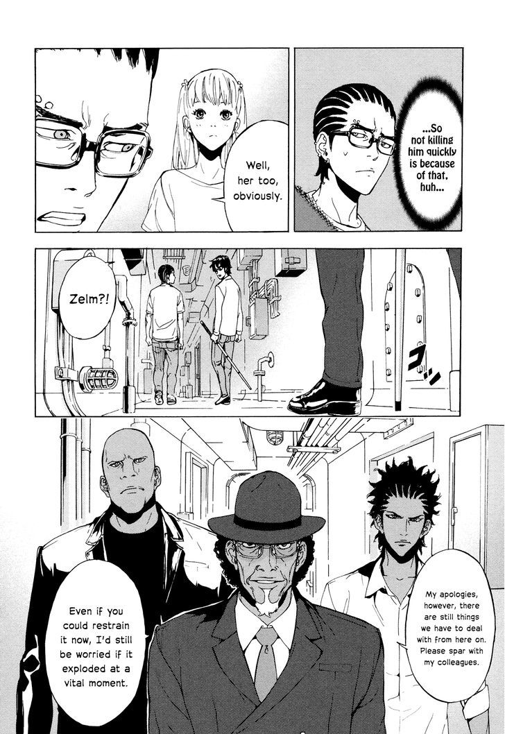 Until Death Do Us Part Chapter 171 #19