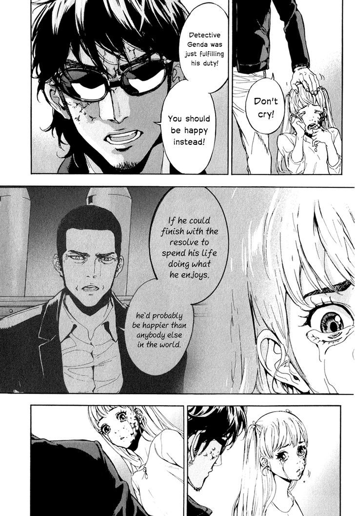 Until Death Do Us Part Chapter 168 #27