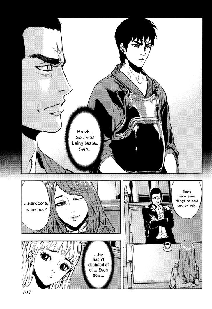 Until Death Do Us Part Chapter 166 #11